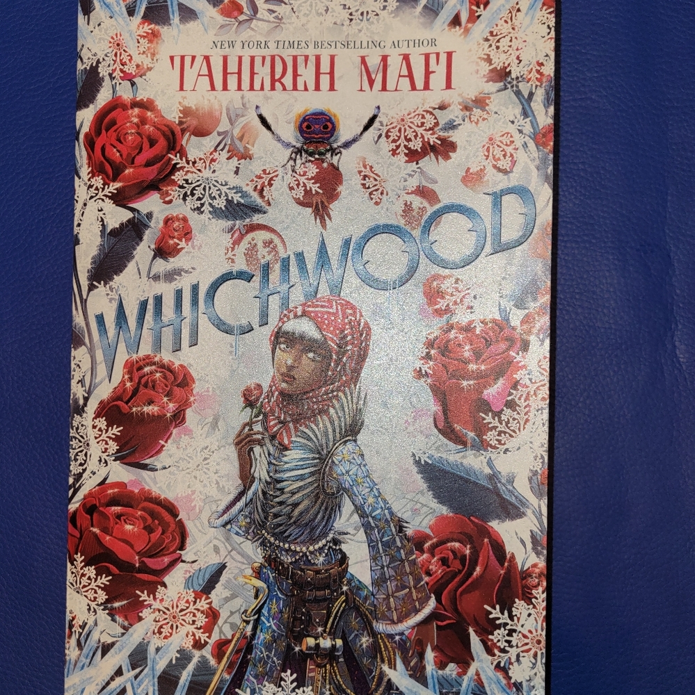 Whichwood book